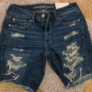 American eagle shorts